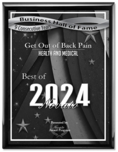 Best of 2024 Health & Medical, Novato Award Program